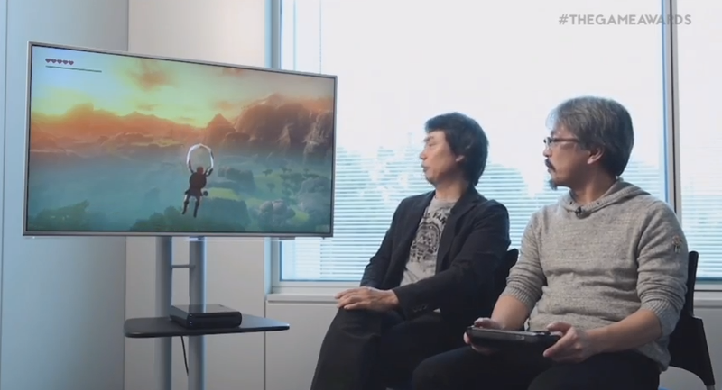 Illustration for article titled Shigeru Miyamoto muestra más novedades del próximo Zelda